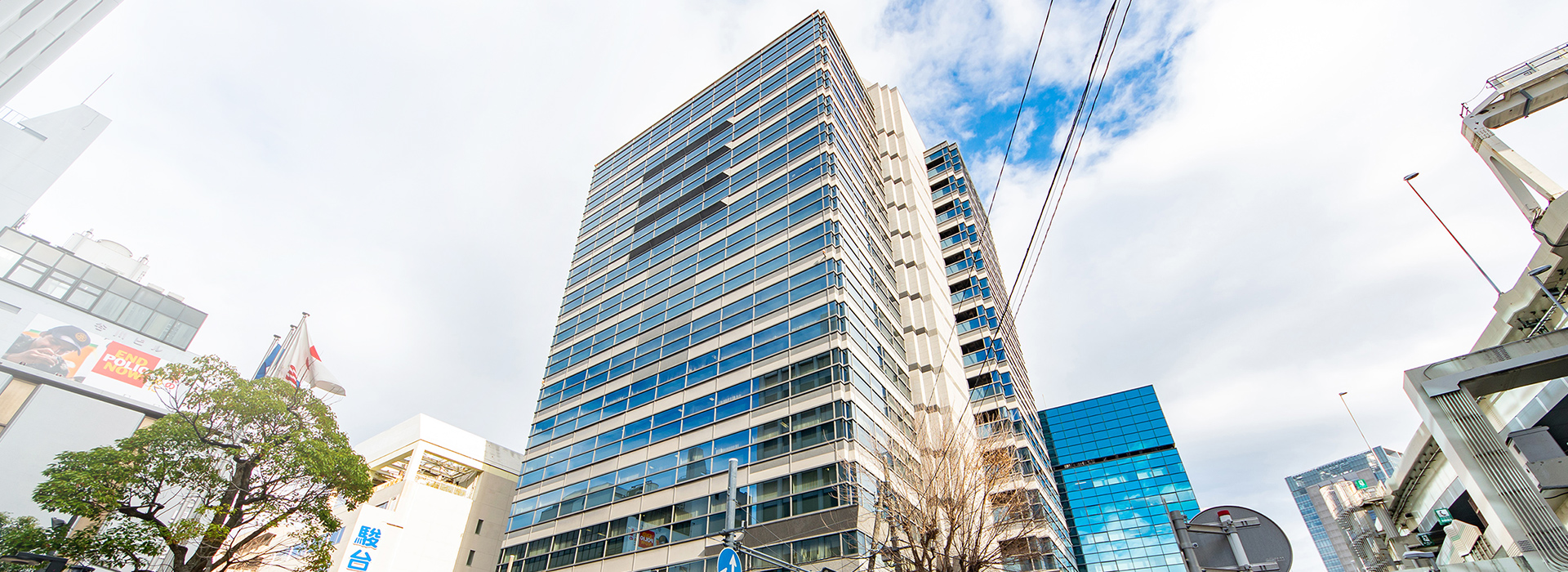 弁護士法人東京新宿法律事務所横浜支店