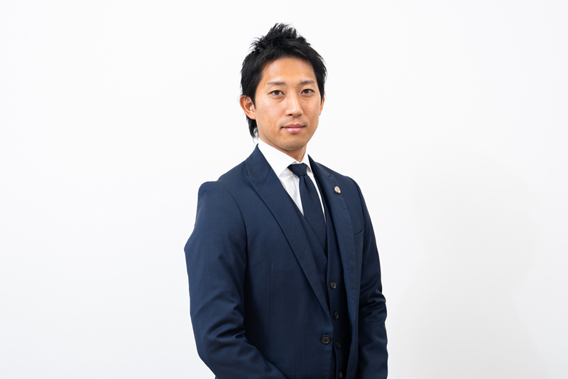 弁護士 城田 喜朗（しろた よしろう）